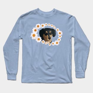 Daisy Dog Long Sleeve T-Shirt